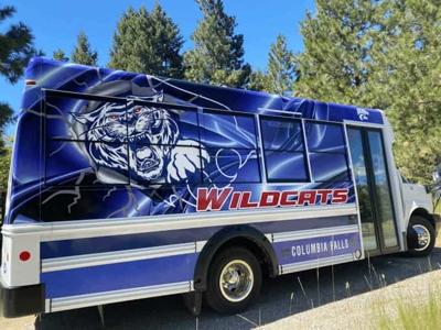 Vehicle Graphics & Wraps Photo